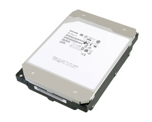 도시바, 슈퍼마이크로 스토리지 서버에 14TB HDD 사용 가능 발표